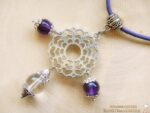 Chakra Amulett "Kronenchakra" – Bild 2