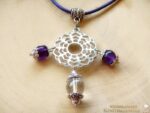 Chakra Amulett "Kronenchakra" – Bild 3