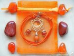 Chakra Amulett "Sakralchakra" – Bild 4