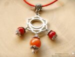 Chakra Amulett "Sakralchakra" – Bild 3