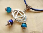 Chakra Amulett "Stirnchakra"