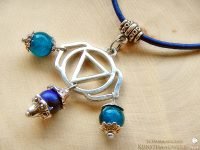 Chakra Amulett 