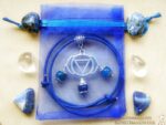 Chakra Amulett "Stirnchakra" – Bild 4