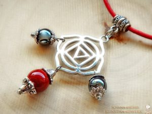 Chakra Amulett "Wurzelchakra"
