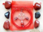 Chakra Amulett "Wurzelchakra" – Bild 4
