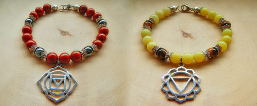 Chakra Armband Kollektion