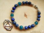 Chakra Armband "Stirnchakra" – Bild 2
