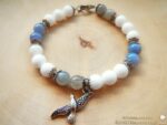 Krafttier Armband "Möwe" – Bild 3