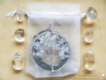 Lebensbaum Amulett "Bergkristall" – Bild 4