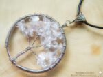 Lebensbaum Amulett "Bergkristall" – Bild 2