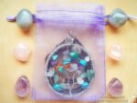 Lebensbaum Amulett "Sommer" – Bild 4