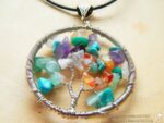 Lebensbaum Amulett "Sommer" – Bild 3