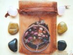 Lebensbaum Amulett "Turmalin" – Bild 4