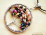 Lebensbaum Amulett "Turmalin" – Bild 2