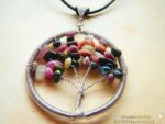 Lebensbaum Amulett "Turmalin" – Bild 3