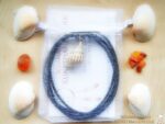 Meeres Amulett "Große Strandschnecke" – Bild 4