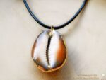 Meeres Amulett "Kaurimuschel" – Bild 3