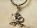 Metall Anhänger "Sirene" – Bild 3