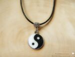 Metall Anhänger "Yin & Yang" – Bild 4