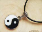 Metall Anhänger "Yin & Yang" – Bild 2