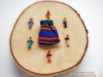 6 kleine Sorgenpüppchen – Bild 4