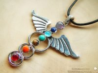 Chakra Harmonie Anhänger 