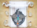 Chakra Harmonie Anhänger "Hermesstab" – Bild 4