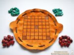 Halatafl im Lederbeutel – Bild 3