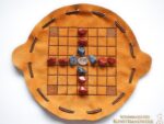 Hnefatafl im Lederbeutel – Bild 2