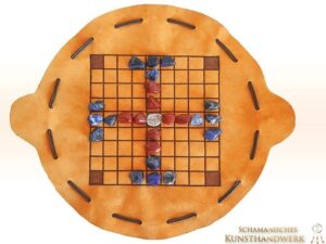 Hnefatafl im Lederbeutel – Bild 4