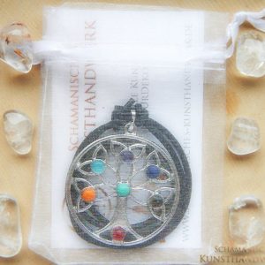 Chakra Harmonie Anhänger "Lebensbaum" – Bild 4