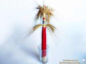 Kornmutter "Gerste"