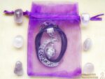 Mond Amulett "Eichen Mond" – Bild 4