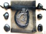 Mond Amulett "Hagazussa" – Bild 4