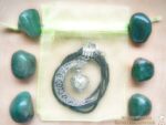 Mond Amulett "Kräuter Mond" – Bild 4
