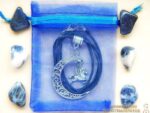 Mond Amulett "Krafttier Pegasus" – Bild 4