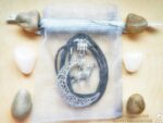 Mond Amulett "Krafttier Wolf" – Bild 4