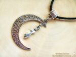 Mond Amulett "Mondgöttin" – Bild 2