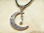 Mond Amulett "Mondgöttin" – Bild 3