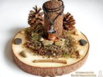 Hexenkessel Amulett "Bannung & Schutz" – Bild 4
