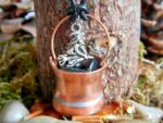 Hexenkessel Amulett "Bannung & Schutz" – Bild 2