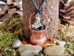 Hexenkessel Amulett "Bannung & Schutz" – Bild 3