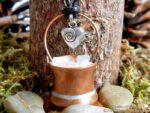 Hexenkessel Amulett "Harmonie & Liebe" – Bild 2