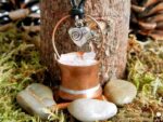 Hexenkessel Amulett "Harmonie & Liebe" – Bild 3