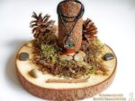 Hexenkessel Amulett "Heilung & Gesundheit" – Bild 4