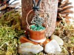 Hexenkessel Amulett "Heilung & Gesundheit" – Bild 3