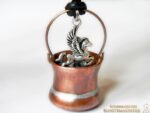 Hexenkessel Amulett "Inspiration & Kreativität"