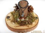 Hexenkessel Amulett "Inspiration & Kreativität" – Bild 4
