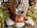 Hexenkessel Amulett "Magie & Träume" – Bild 3