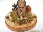 Hexenkessel Amulett "Wissen & Weisheit" – Bild 4